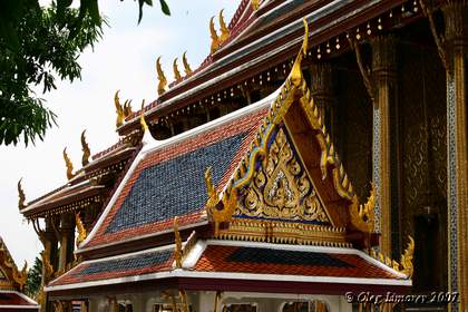 Королеский дворец в Бангкоке.(фото Лимарева Олега.)